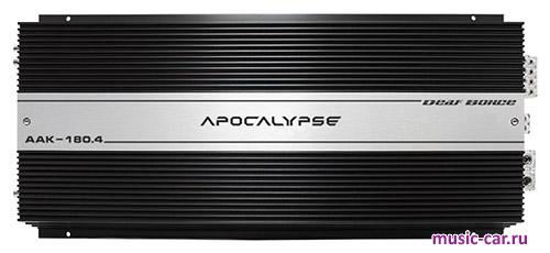 Автомобильный усилитель Deaf Bonce Apocalypse AAK-180.4