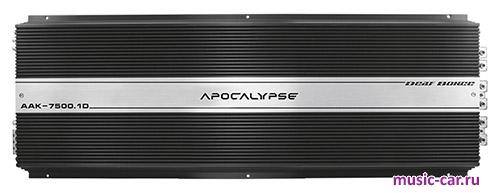 Автомобильный усилитель Deaf Bonce Apocalypse AAK-7500.1D