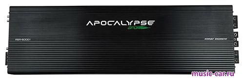 Автомобильный усилитель Deaf Bonce Apocalypse ASA-6000.1