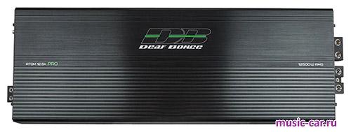Автомобильный усилитель Deaf Bonce Apocalypse Atom 12.5K Pro