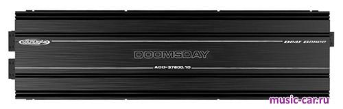 Автомобильный усилитель Deaf Bonce Doomsday ADD-37800.1D