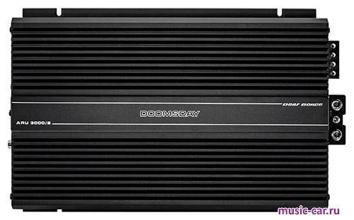 Автомобильный усилитель Deaf Bonce Doomsday ARU-3000/2
