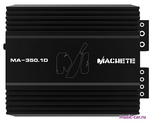 Автомобильный усилитель Deaf Bonce Machete MA-350.1D
