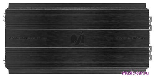 Автомобильный усилитель Deaf Bonce Machete MA-4000.1D Sport