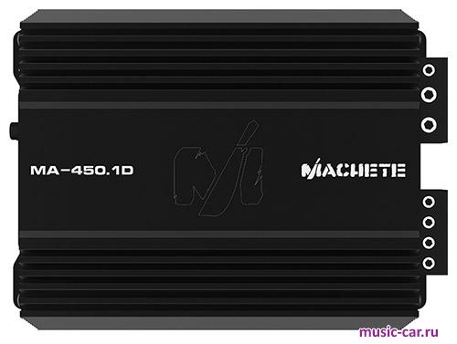 Автомобильный усилитель Deaf Bonce Machete MA-450.1D