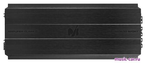 Автомобильный усилитель Deaf Bonce Machete MA-5500.1D Sport