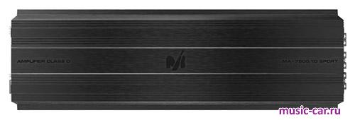 Автомобильный усилитель Deaf Bonce Machete MA-7500.1D Sport