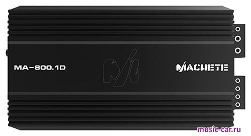 Автомобильный усилитель Deaf Bonce Machete MA-800.1D