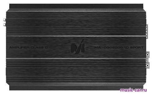 Автомобильный усилитель Deaf Bonce Machete MA-OGO2500.1D Sport