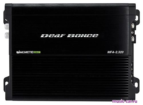 Автомобильный усилитель Deaf Bonce Machete MFA-2.320