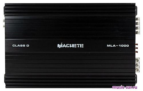 Автомобильный усилитель Deaf Bonce Machete MLA-1000