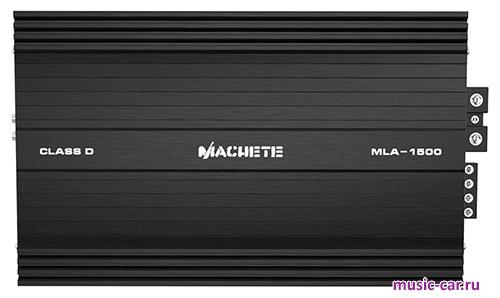Автомобильный усилитель Deaf Bonce Machete MLA-1500