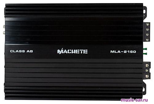 Автомобильный усилитель Deaf Bonce Machete MLA-2160