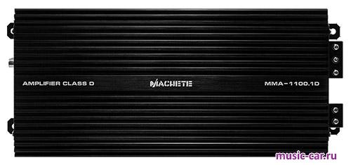 Автомобильный усилитель Deaf Bonce Machete MMA-1100.1D