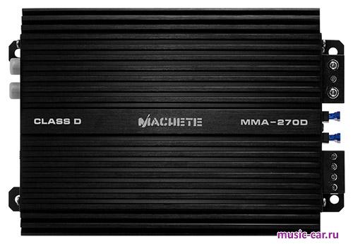Автомобильный усилитель Deaf Bonce Machete MMA-270D