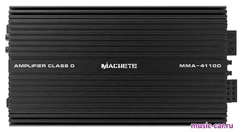 Автомобильный усилитель Deaf Bonce Machete MMA-4110D