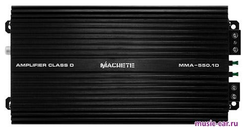 Автомобильный усилитель Deaf Bonce Machete MMA-550.1D