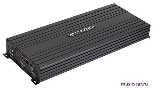 Автомобильный усилитель Dynamic State CUSTOM CA-2500.1D