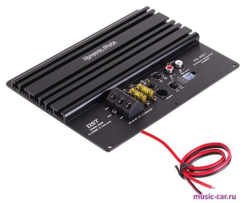 Автомобильный усилитель Dynamic State CUSTOM DAi.350.1