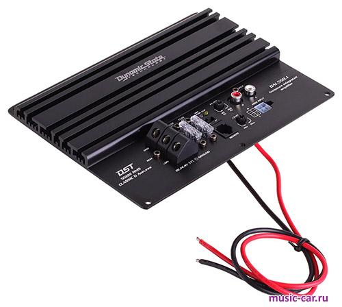 Автомобильный усилитель Dynamic State CUSTOM DAi.550.1