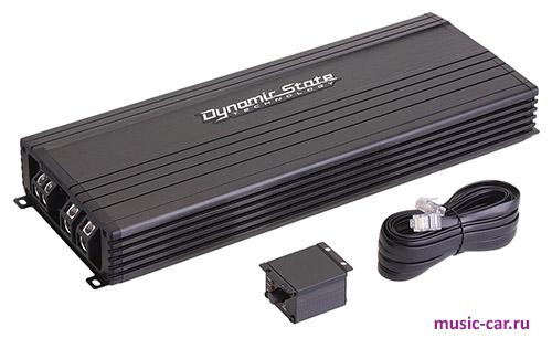 Автомобильный усилитель Dynamic State SARMAT SMA-1.1600