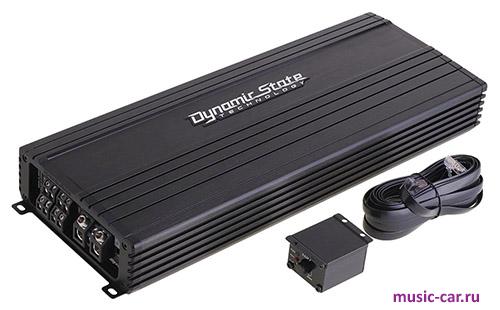 Автомобильный усилитель Dynamic State SARMAT SMA-3.350