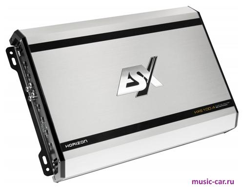 Автомобильный усилитель ESX HXE100.4