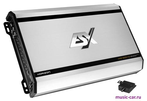 Автомобильный усилитель ESX HXE1200.1D