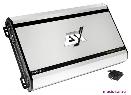 Автомобильный усилитель ESX HXE2000.1D