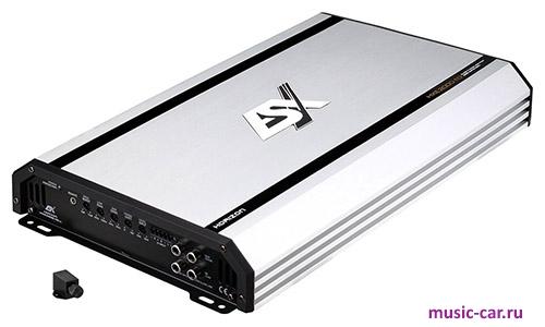 Автомобильный усилитель ESX HXE2000.1D v2
