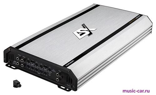 Автомобильный усилитель ESX HXE750.5