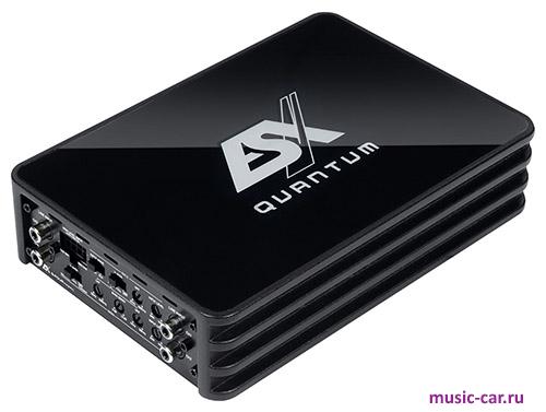 Автомобильный усилитель ESX Q-Four v3 (24V)