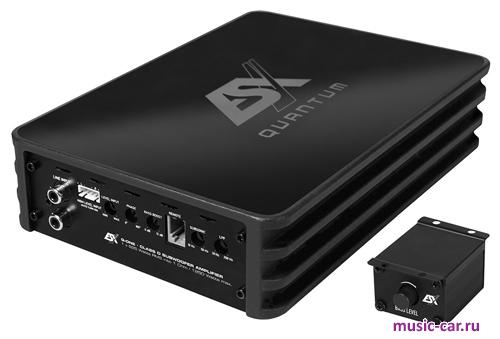 Автомобильный усилитель ESX Q-One