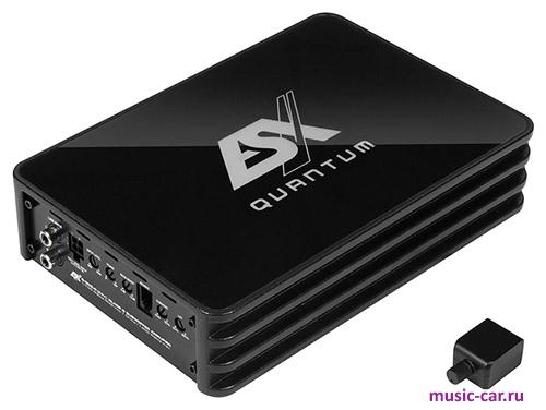 Автомобильный усилитель ESX Q-One v2 (24V)