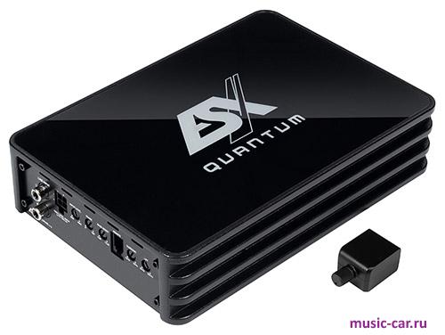 Автомобильный усилитель ESX Q-One v3