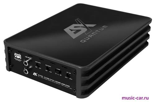 Автомобильный усилитель ESX Q-Two
