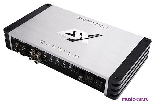 Автомобильный усилитель ESX QE1000.1
