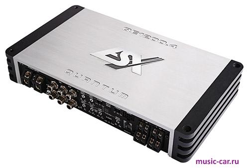 Автомобильный усилитель ESX QE1200.4
