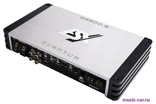 Автомобильный усилитель ESX QE600.2