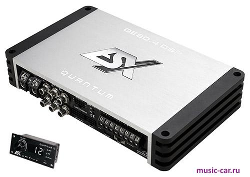 Автомобильный усилитель ESX QE80.4DSP
