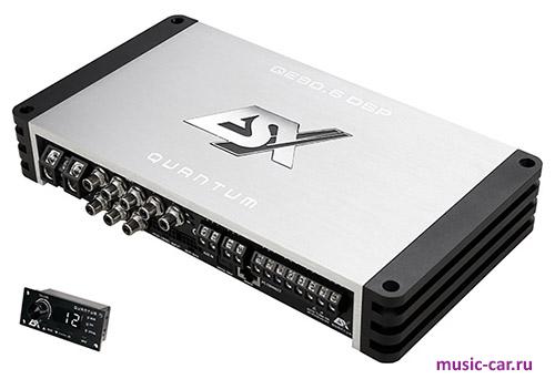 Автомобильный усилитель ESX QE80.6DSP
