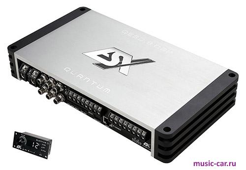 Автомобильный усилитель ESX QE80.8DSP