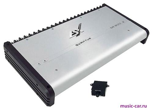 Автомобильный усилитель ESX QE900.2