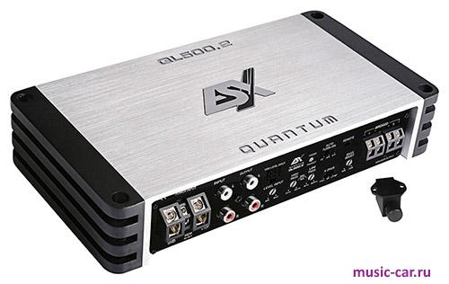 Автомобильный усилитель ESX QL500.2