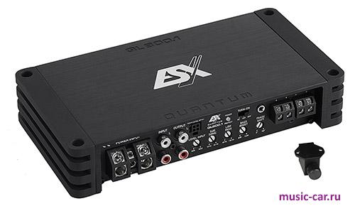 Автомобильный усилитель ESX QL800.1