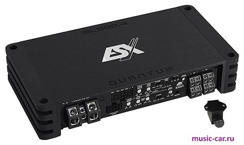 Автомобильный усилитель ESX QL800.4