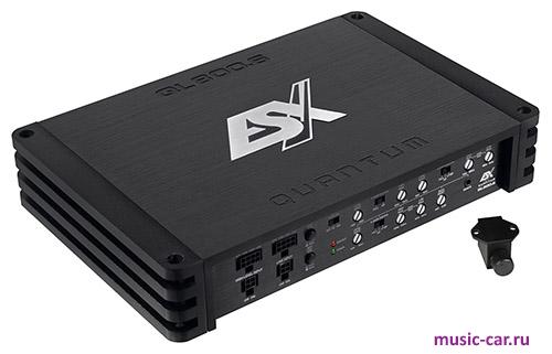 Автомобильный усилитель ESX QL800.6