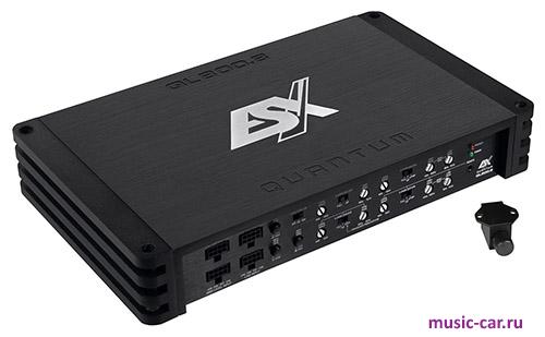 Автомобильный усилитель ESX QL800.8