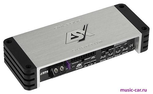 Автомобильный усилитель ESX QM-Four
