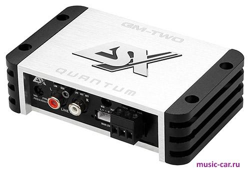Автомобильный усилитель ESX QM-Two